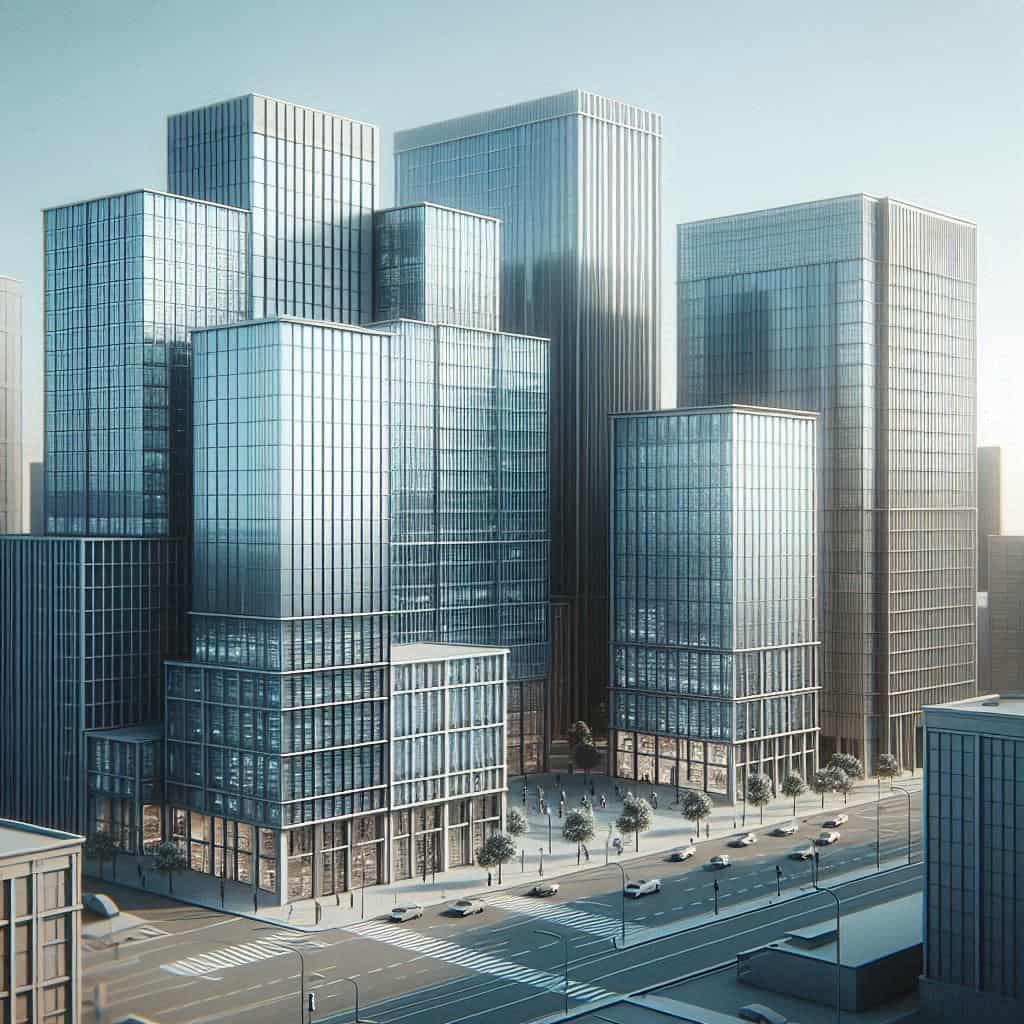 大厦名字文章配图